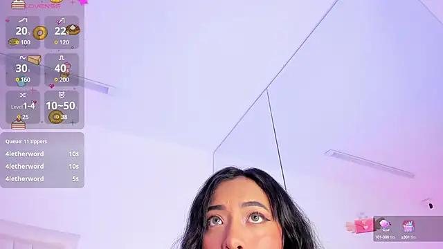 MavyStar online show from January 16, 2025, 2:41 pm