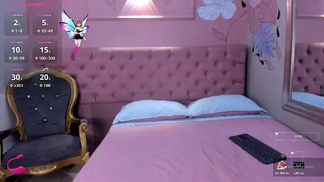 Snapshot of _kiitty chatting on October 20, 2025, 8:31 pm  kiitty online show from October 20, 2025, 8:31 pm