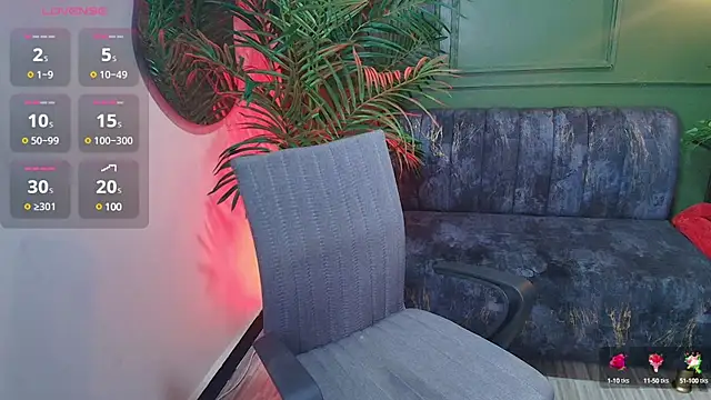 Snapshot of emilybaboo chatting on February 27, 2025, 7:37 pm emilybaboo online show from February 27, 2025, 7:37 pm