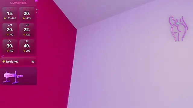 Kate bunny  online show from March 7, 2025, 2:45 pm