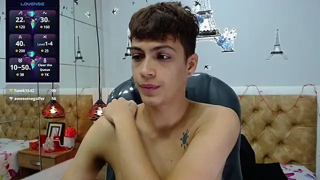 Snapshot of SkinnyBoy_ chatting on February 9, 2025, 3:12 pm SkinnyBoy online show from February 9, 2025, 3:12 pm