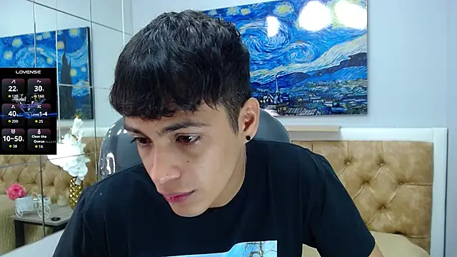 Snapshot of SkinnyBoy_ chatting on September 26, 2025, 12:09 pm SkinnyBoy online show from September 26, 2025, 12:09 pm