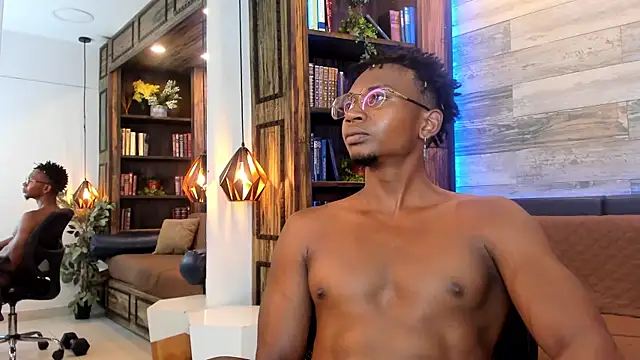 JamalMyst online show from March 14, 2025, 10:38 pm