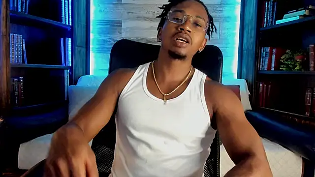 JamalMyst online show from October 23, 2025, 3:28 am