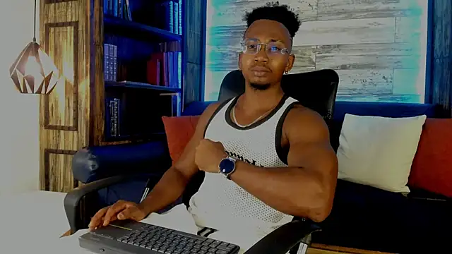 JamalMyst online show from November 11, 2025, 3:50 am