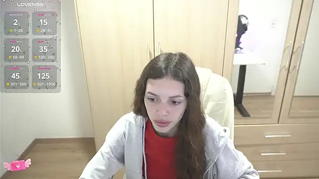 Billly1Love online show from November 11, 2025, 10:43 pm