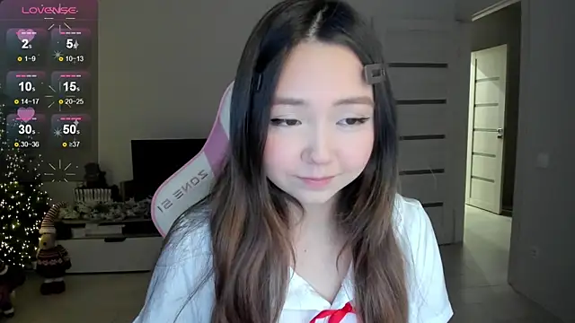 Fluffy Rose online show from January 8, 2026, 1:41 am