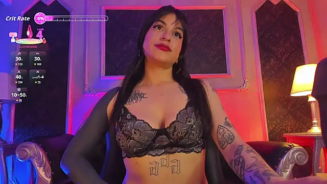 MeganDraco  online show from February 19, 2026, 1:18 pm