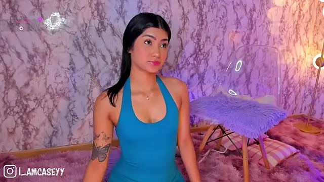 CaseyPiierce online show from February 19, 2025, 6:54 pm