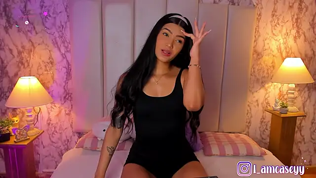 CaseyPiierce online show from March 11, 2025, 3:45 pm