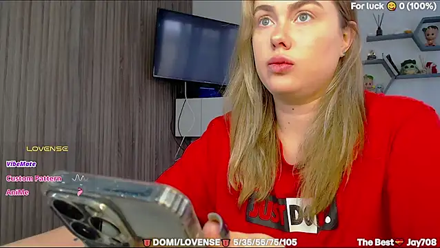 SuchCute online show from March 15, 2026, 3:01 am