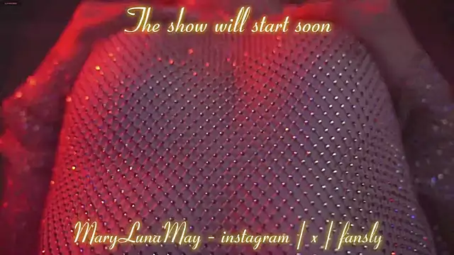 Snapshot of marylunamay chatting on December 6, 2024, 7:56 pm marylunamay online show from December 6, 2024, 7:56 pm