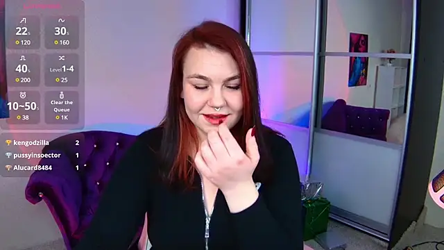 Lilumytrend online show from January 21, 2025, 3:54 pm