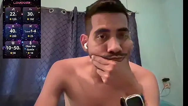 Snapshot of EnriquePersian197 chatting on September 19, 2025, 7:47 pm EnriquePersian197 online show from September 19, 2025, 7:47 pm