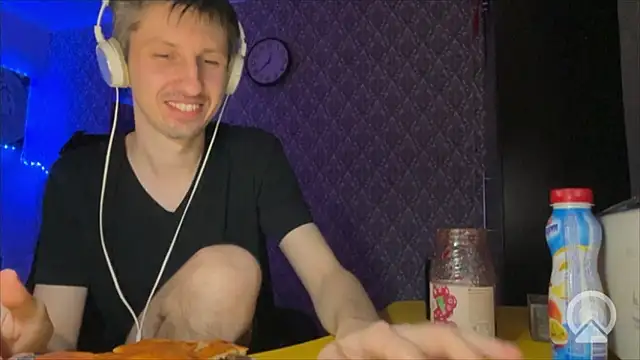 Aki-Laky online show from January 15, 2026, 7:39 pm