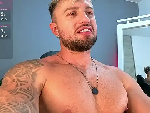 OwenMaximus814 online show from March 31, 2026, 7:25 pm