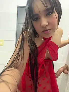 Snapshot of melyescobar chatting on February 19, 2026, 4:08 am melyescobar online show from February 19, 2026, 4:08 am