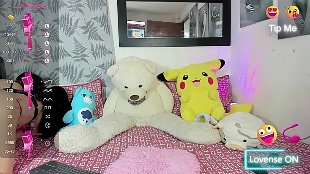 camy roy online show from December 4, 2024, 5:05 am