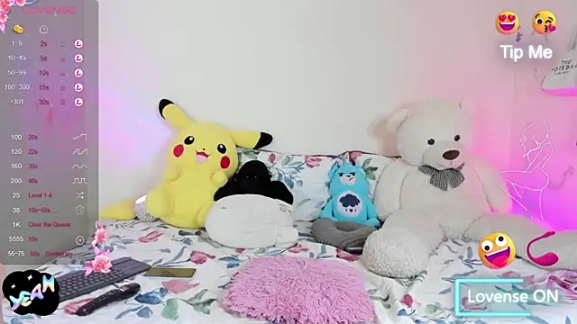 camy roy online show from March 2, 2025, 11:53 pm