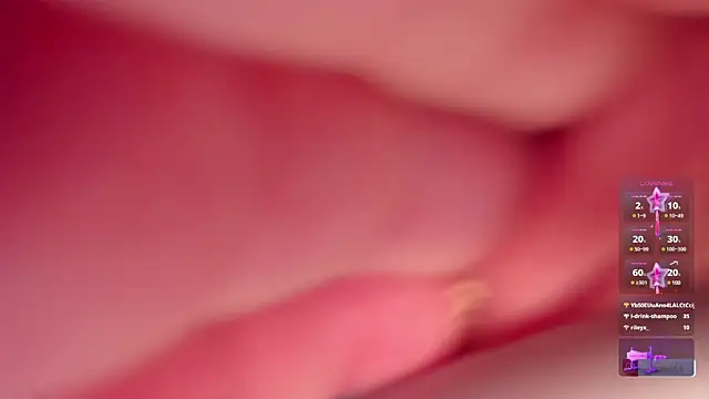 ELIZABETT  online show from January 25, 2025, 4:13 pm