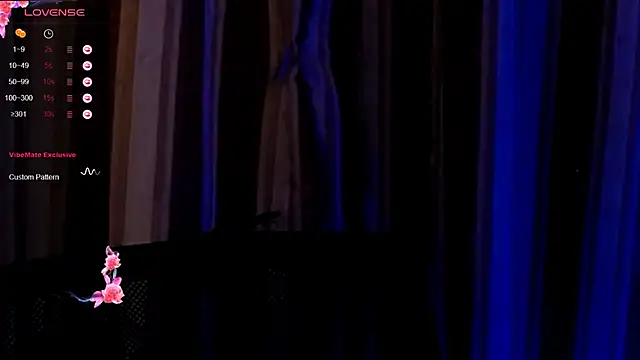 Laura Bess online show from March 29, 2026, 2:44 am