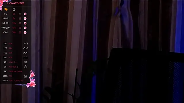 Laura Bess online show from April 21, 2026, 9:28 pm