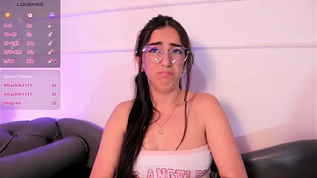 Sweet Sammy  online show from March 12, 2025, 10:16 am