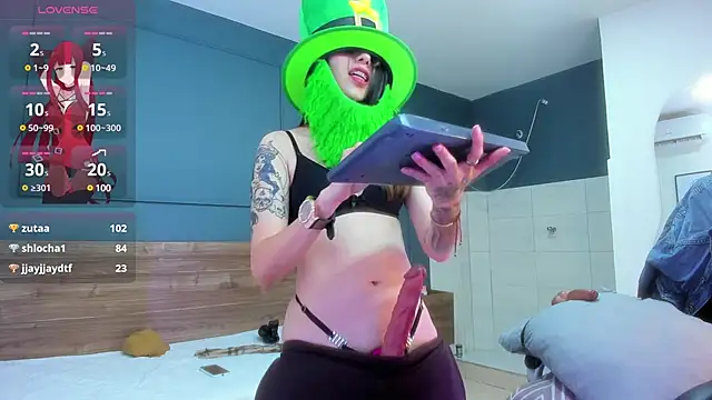 megan morgan01 online show from March 12, 2025, 9:24 pm