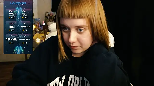 June shy0 online show from December 18, 2024, 11:02 am