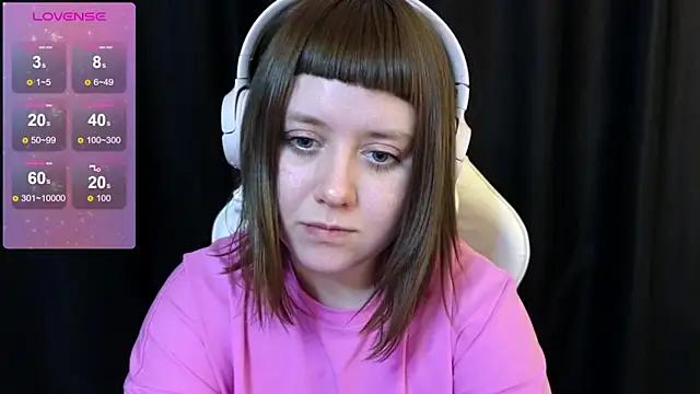 June shy0 online show from February 8, 2025, 8:09 am