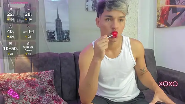 ryan carter08 online show from February 2, 2025, 12:46 pm