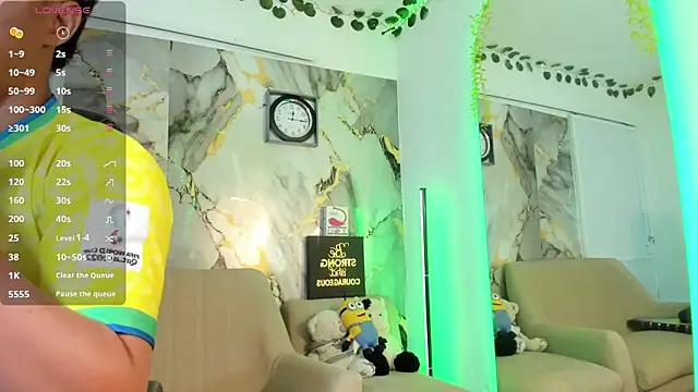 ryan carter08 online show from April 9, 2026, 4:45 am