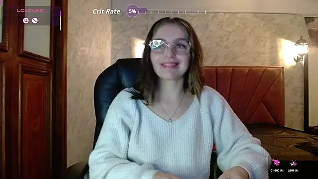  isaabellaa online show from September 10, 2025, 3:34 pm