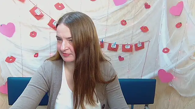 FreyaDak online show from January 24, 2025, 6:04 pm