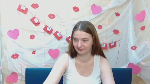 FreyaDak online show from January 25, 2025, 3:09 am