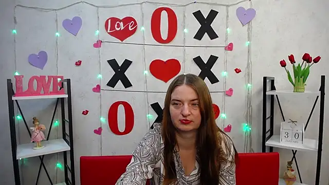 FreyaDak online show from January 30, 2025, 8:53 pm