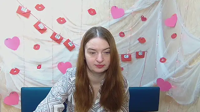 FreyaDak online show from February 2, 2025, 6:04 am