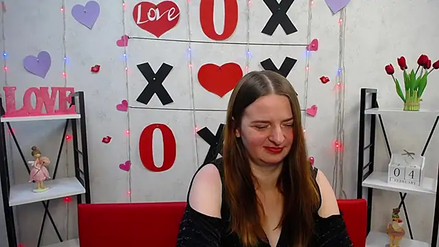 FreyaDak online show from February 4, 2025, 5:55 pm