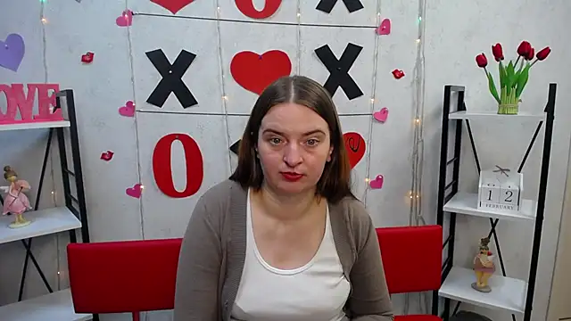 FreyaDak online show from February 11, 2025, 11:54 pm