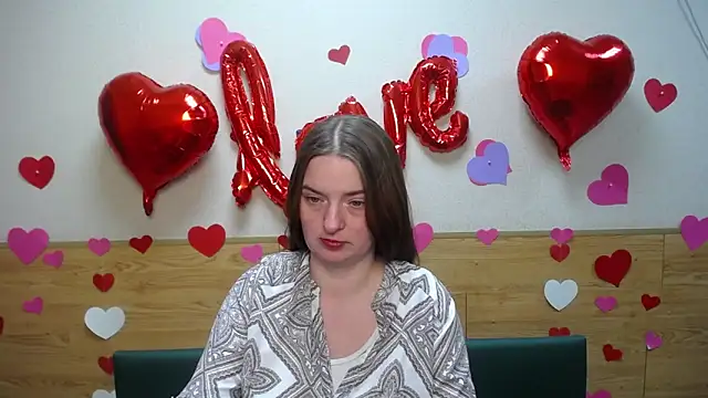 FreyaDak online show from February 15, 2025, 12:22 pm