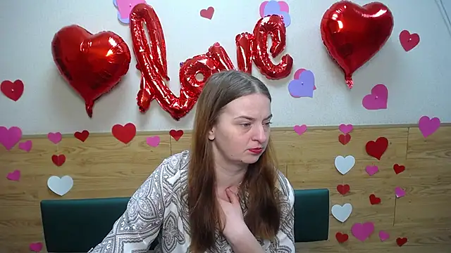 FreyaDak online show from February 23, 2025, 6:07 am