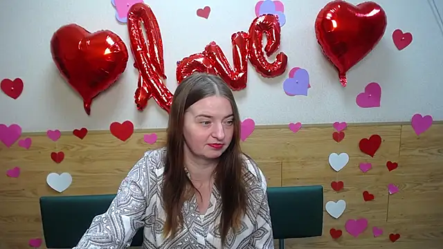 FreyaDak online show from February 23, 2025, 12:16 pm