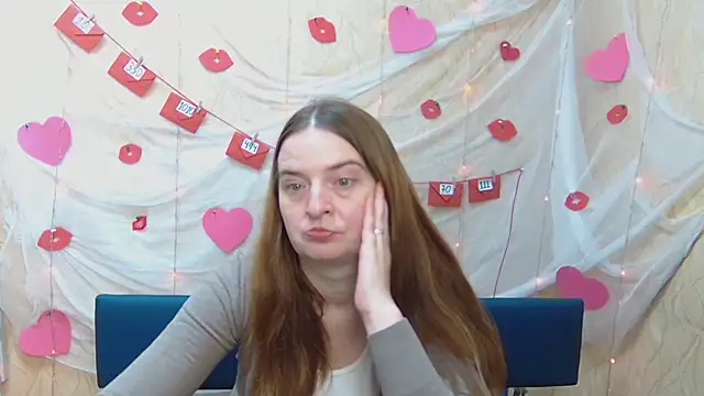 FreyaDak online show from March 9, 2025, 12:31 pm