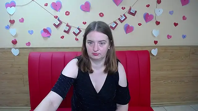 FreyaDak online show from March 16, 2025, 3:28 pm