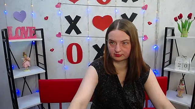 FreyaDak online show from March 20, 2025, 6:09 pm