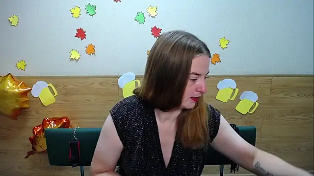 FreyaDak online show from September 21, 2025, 5:09 am