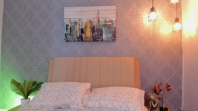 DahianaWalcott online show from January 3, 2025, 3:38 am