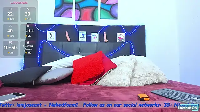 toyboys1 online show from January 9, 2025, 1:50 am