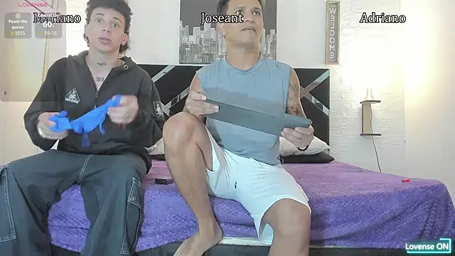 toyboys1 online show from September 19, 2025, 3:41 am