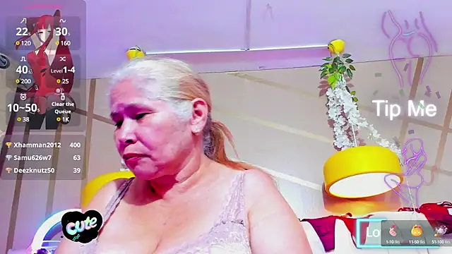 girl amada online show from March 7, 2025, 9:51 am